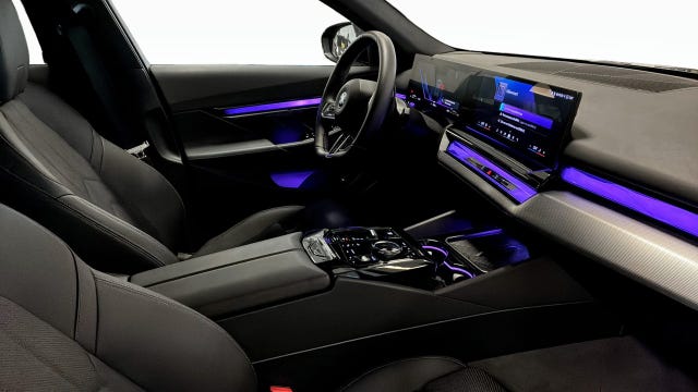 BMW 530e 2026 – bild 3