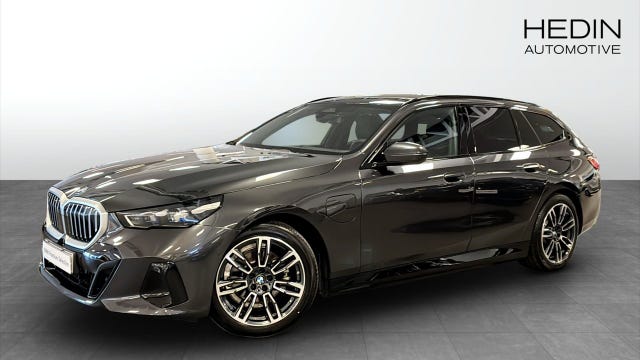 BMW 530e 2026