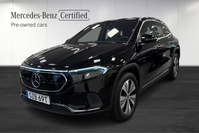 Mercedes-Benz EQA 250 2022