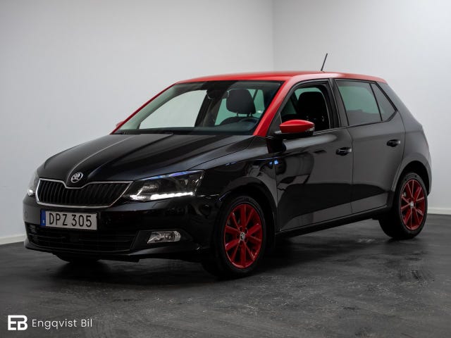 Skoda Fabia 2016