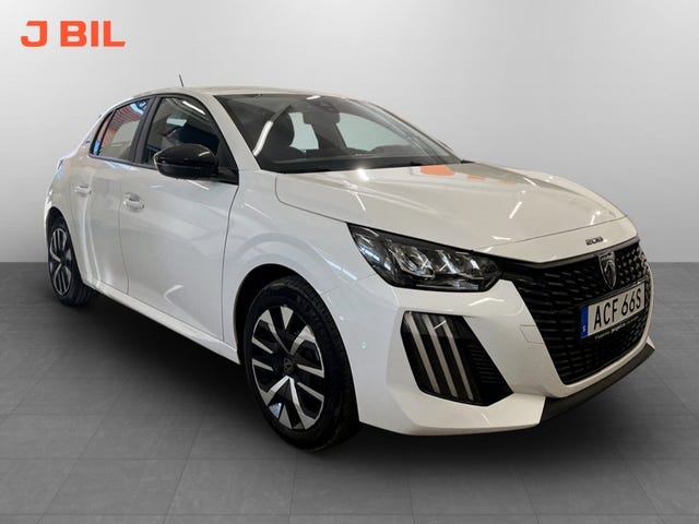 Peugeot 208 2025
