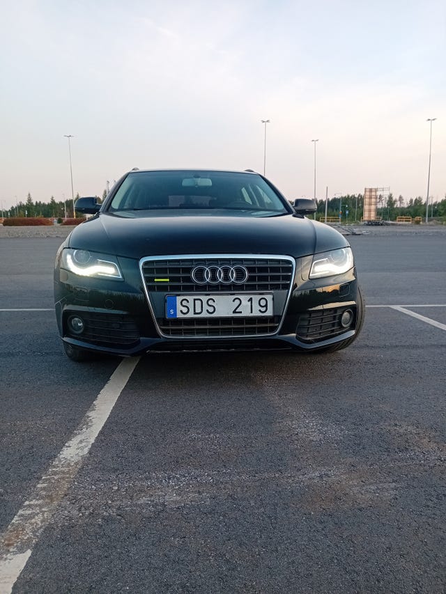 Audi A4 2011