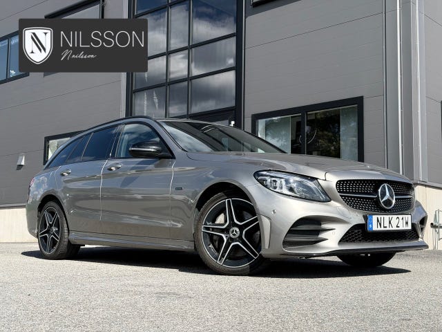 Mercedes-Benz C300 2021