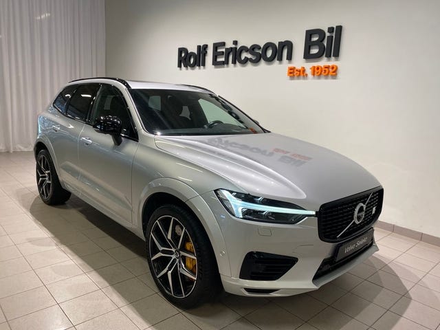 Volvo XC60 2021