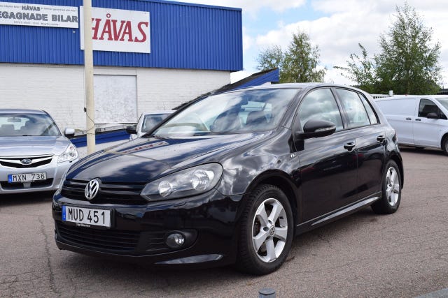 Volkswagen Golf I 2013