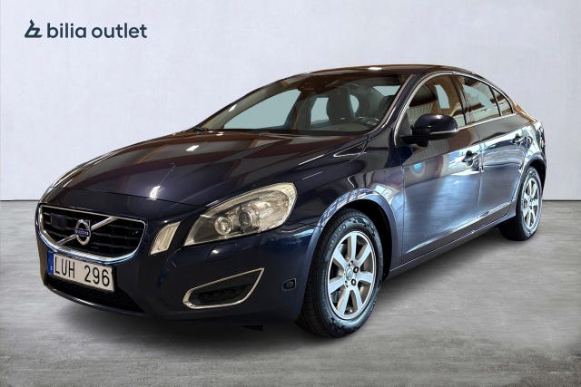 Volvo S60 2012