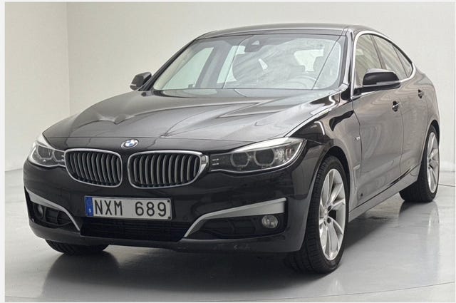 BMW 320d 2014