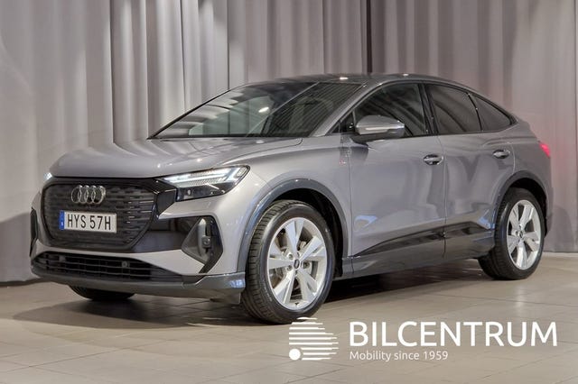 Audi Q4 e-tron 2026