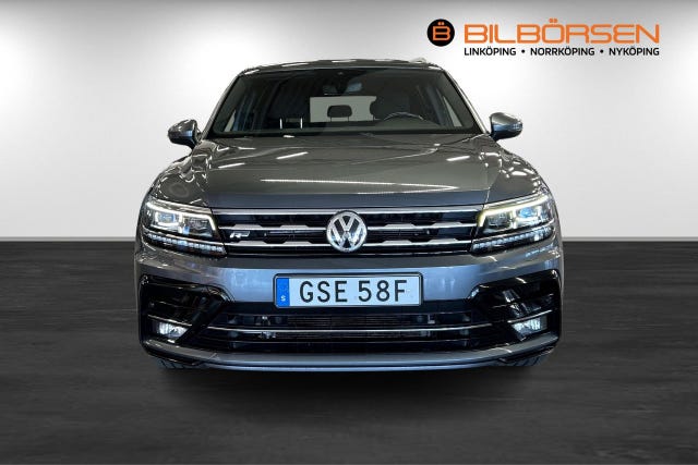 Volkswagen Tiguan Allspace 2020 – bild 2