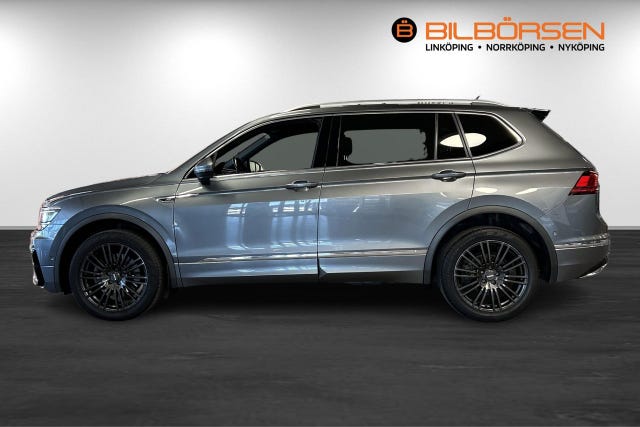 Volkswagen Tiguan Allspace 2020 – bild 4