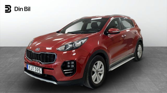 Kia Sportage 2017
