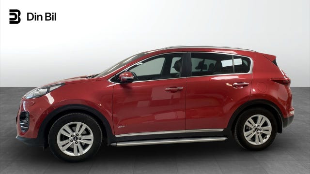 Kia Sportage 2017 – bild 2