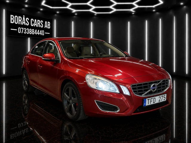 Volvo S60 2011