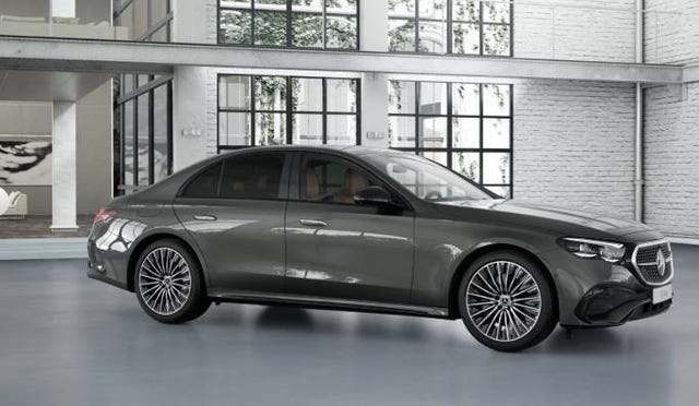 Mercedes-Benz E300 de 2026