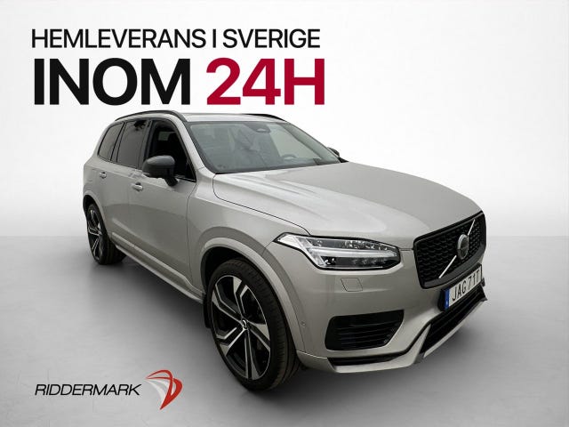 Volvo XC90 2023