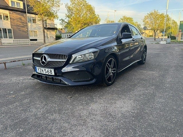 Mercedes-Benz A180 2018