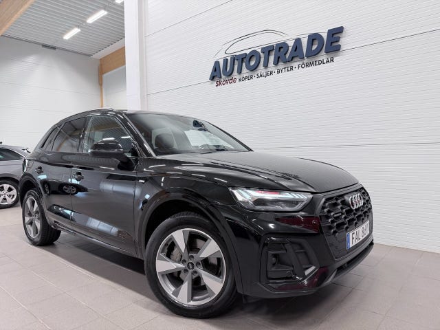 Audi Q5 2021