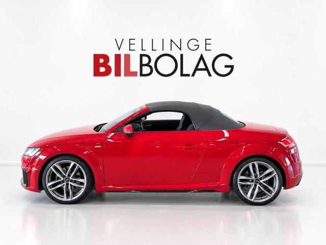 Audi TT 2019