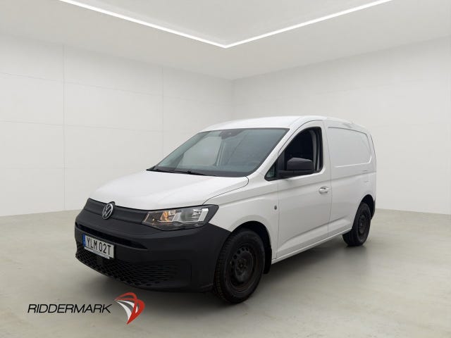Volkswagen Caddy 2022