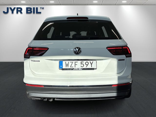 Volkswagen Tiguan 2020 – bild 4