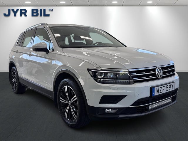 Volkswagen Tiguan 2020