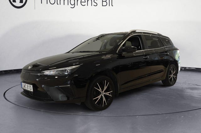 MG MG5 2022