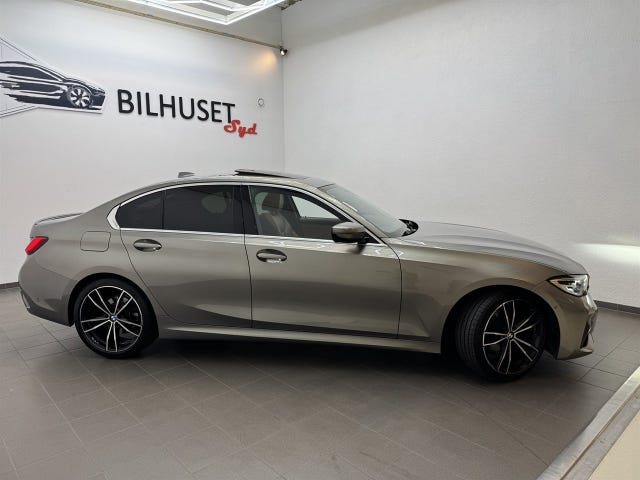 BMW 320 2020 – bild 2