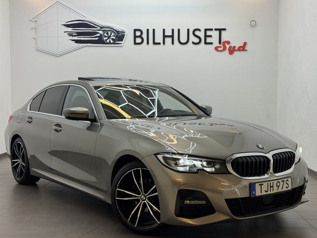 BMW 320 2020