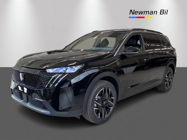 Peugeot 5008 2026