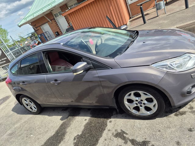Ford Focus 2011