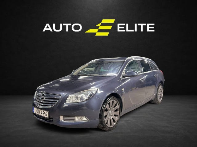 Opel Insignia 2011