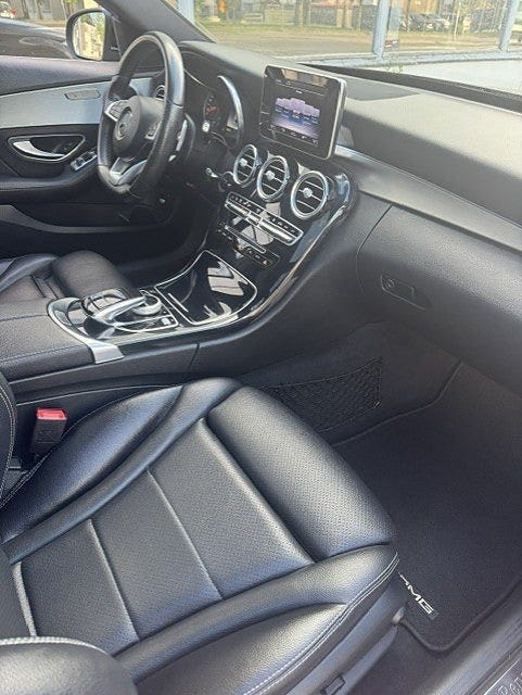 Mercedes-Benz C220 d 2018 – bild 2