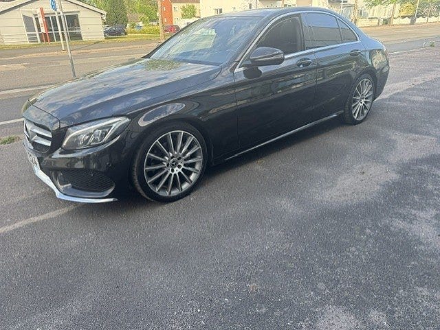 Mercedes-Benz C220 d 2018