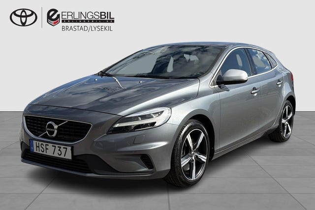 Volvo V40 2018