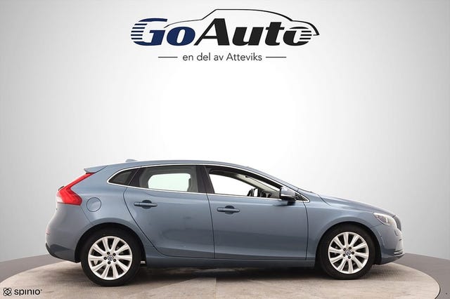 Volvo V40 2013 – bild 3