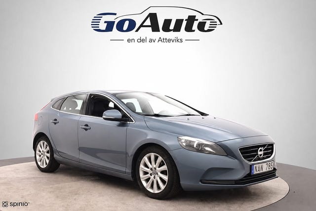 Volvo V40 2013