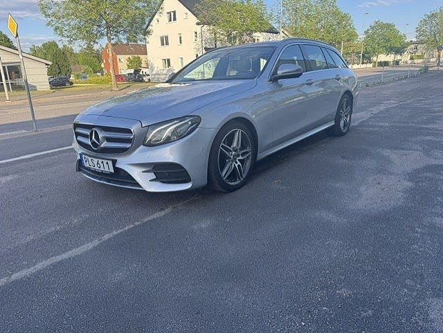 Mercedes-Benz E220 2017
