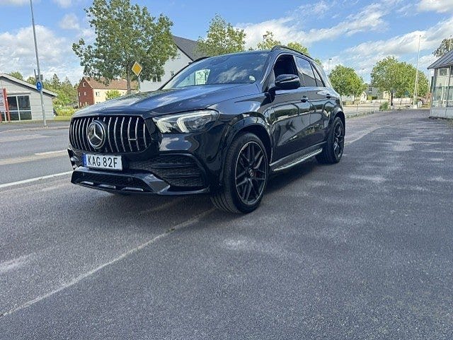 Mercedes-Benz GLE 53 AMG 2020