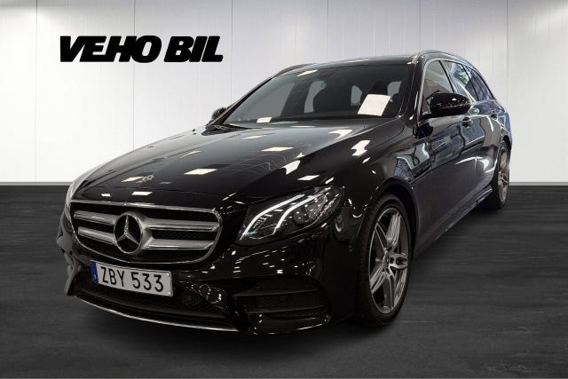 Mercedes-Benz E220 2018