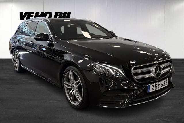 Mercedes-Benz E 220 2018 – bild 2