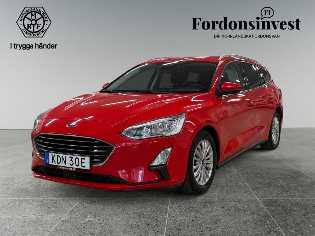 Ford Focus 2019