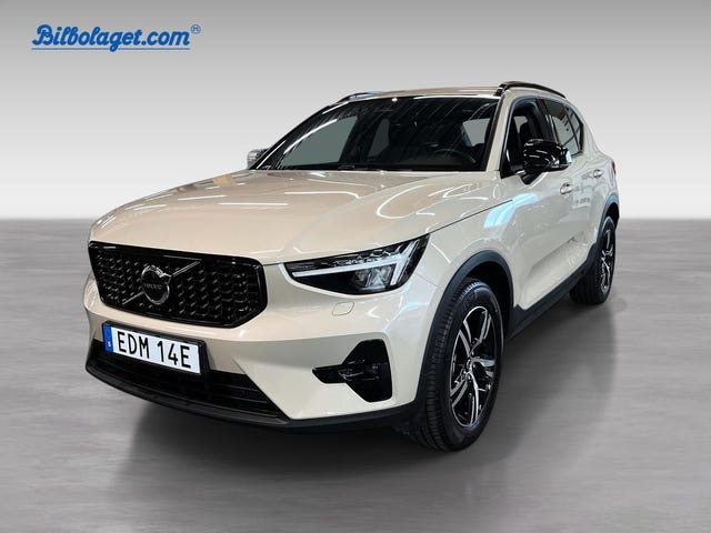 Volvo XC40 2026