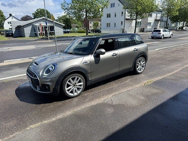 MINI Clubman Cooper S 2021