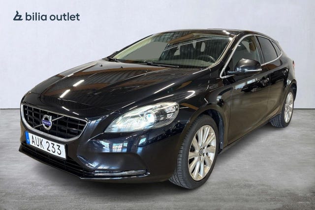 Volvo V40 2014