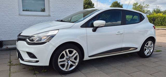 Renault Clio 2017