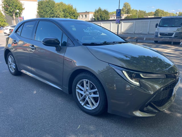 Toyota Corolla 2019