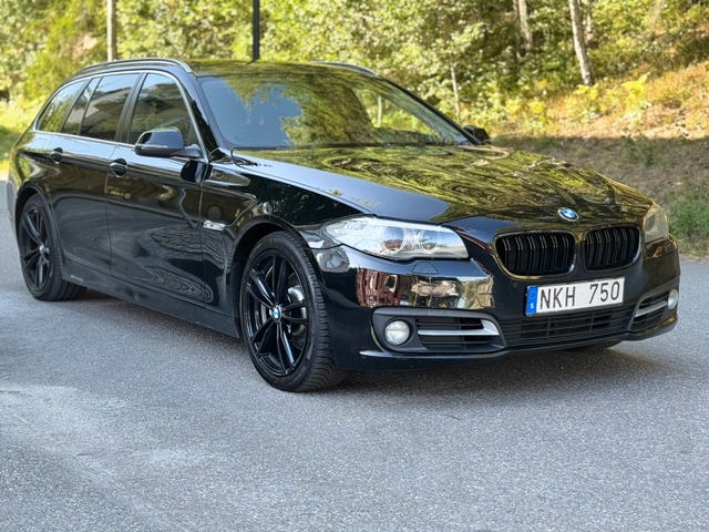 BMW 520d 2014