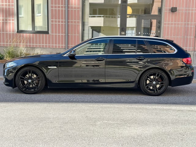 BMW 520d 2014