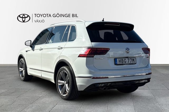 Volkswagen Tiguan 2020 – bild 2