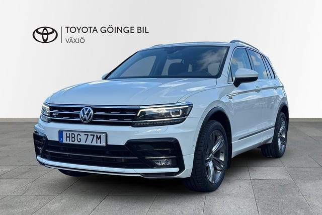 Volkswagen Tiguan 2020